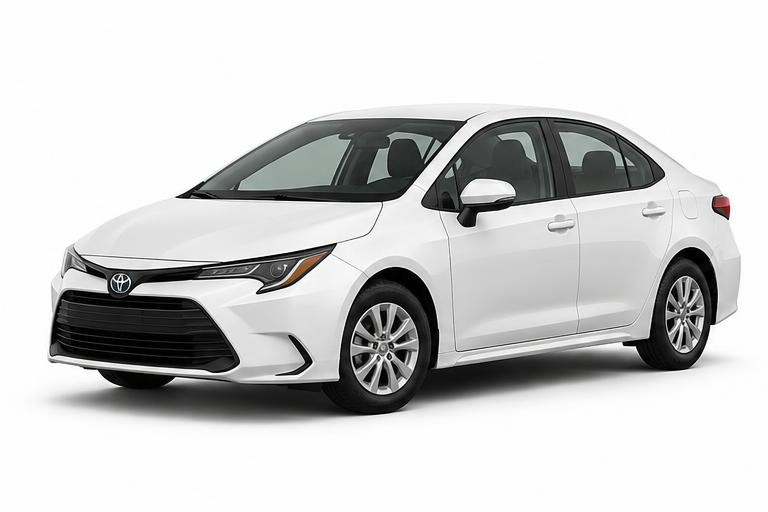 Sedan vehicle option