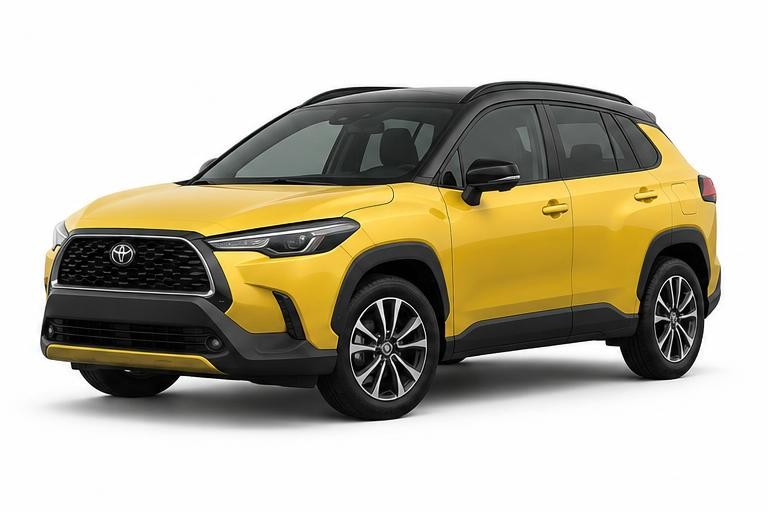 SUV vehicle option