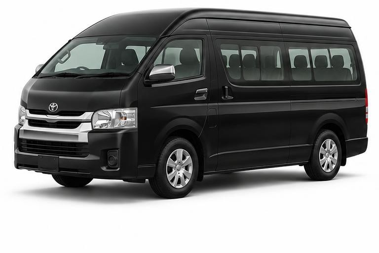 Van vehicle option