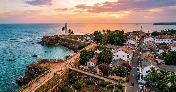 Galle Fort & South Coast Day Tour