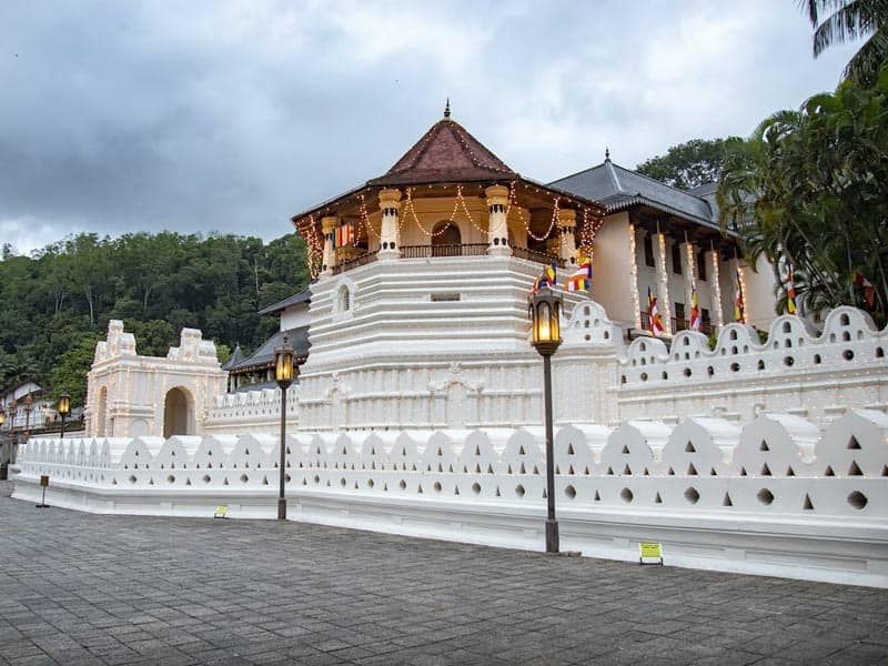Kandy & Pinnawala Day Tour