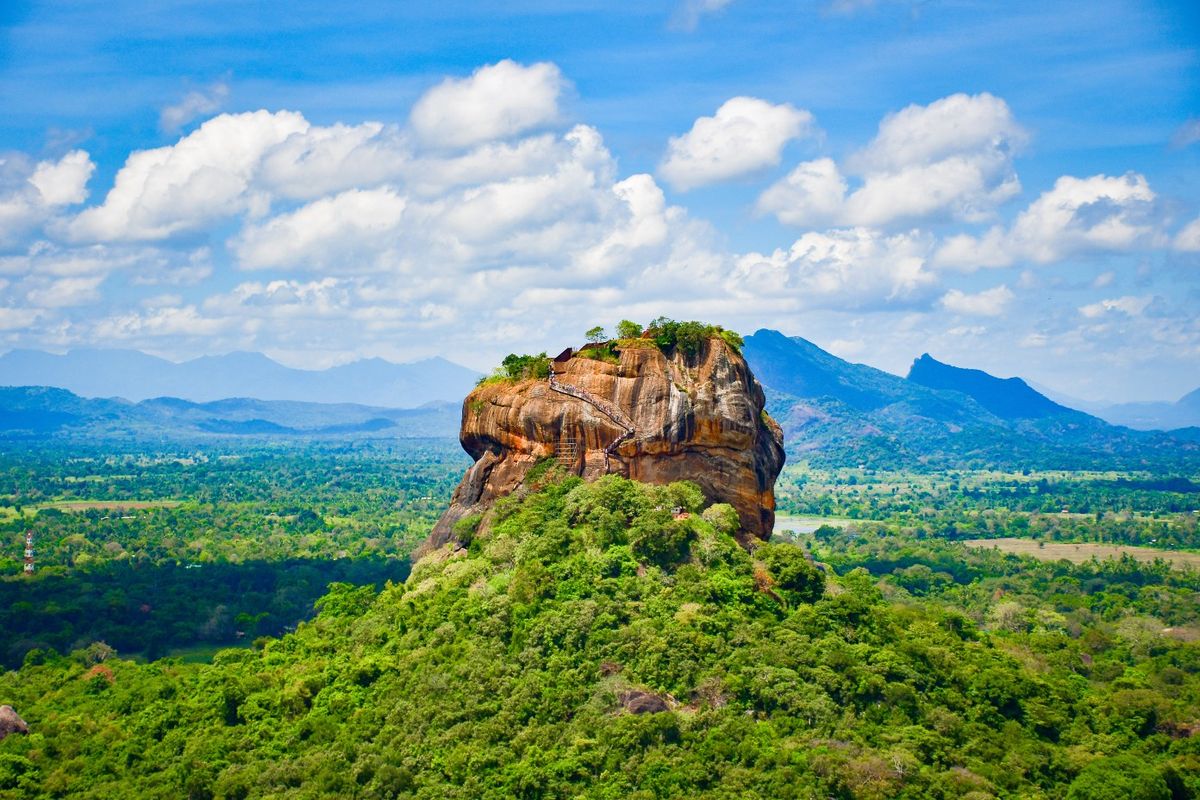 Sigiriya & Dambulla Day Tour